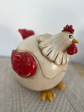 GALLINA PORTAUOVA