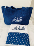 BORSA FELY spugna