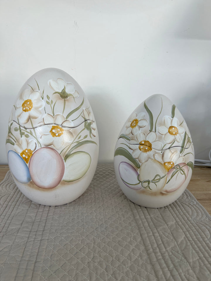 UOVA IN CERAMICA
