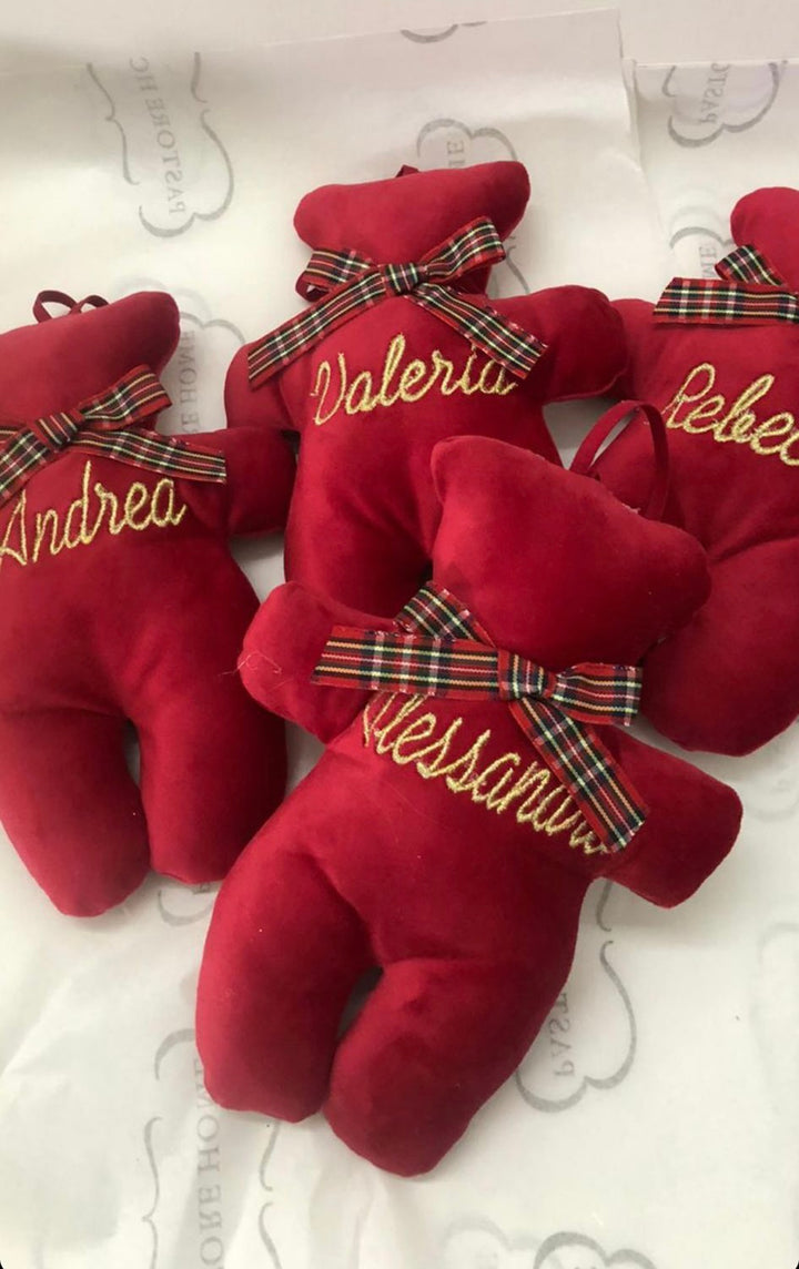 ORSETTO PERSONALIZZATO