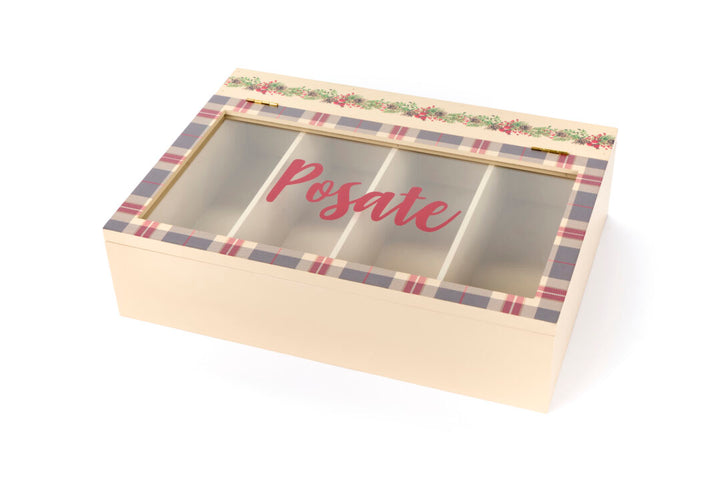 PORTA POSATE