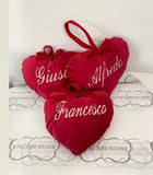 CUORE IN VELLUTO