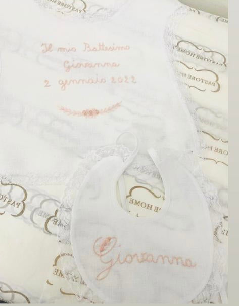 CAMICINO BATTESIMALE