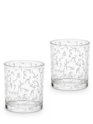 BICCHIERI CANDY CANE