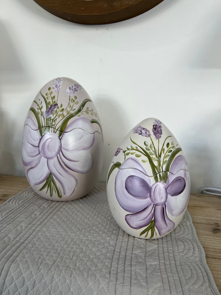 UOVA IN CERAMICA