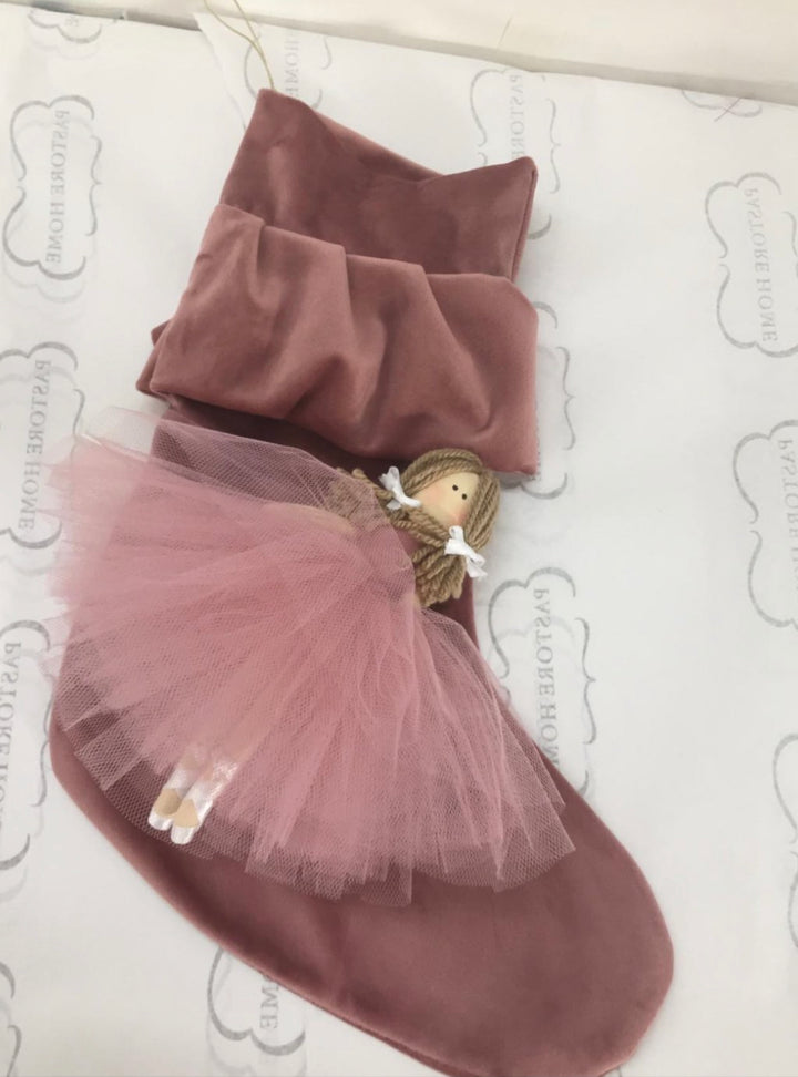 CALZA ROUCHES & BAMBOLINA