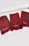 TOVAGLIETTA TARTAN ROUCHES