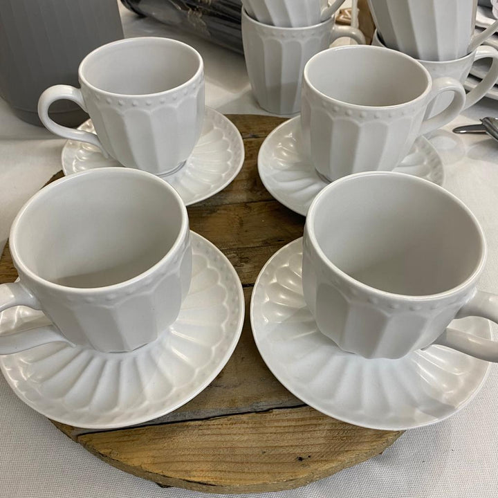TAZZA e PIATTINO SUNDAY