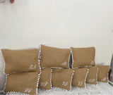 POCHETTE juta