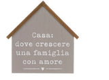 TARGHETTE CASA