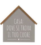 TARGHETTE CASA