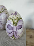 UOVA IN CERAMICA