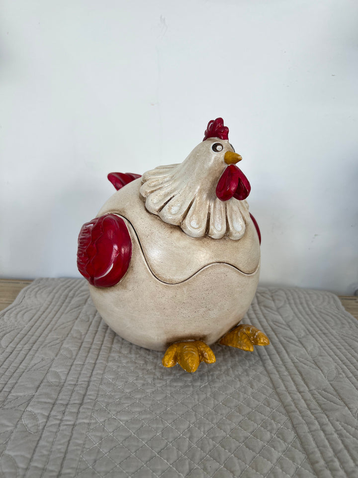 GALLINA PORTAUOVA