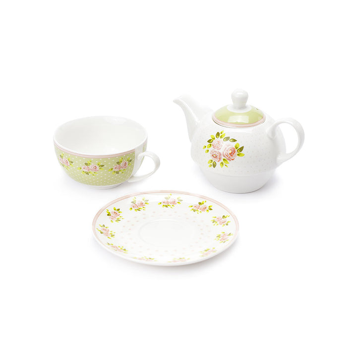 SET TÈ MARGARET