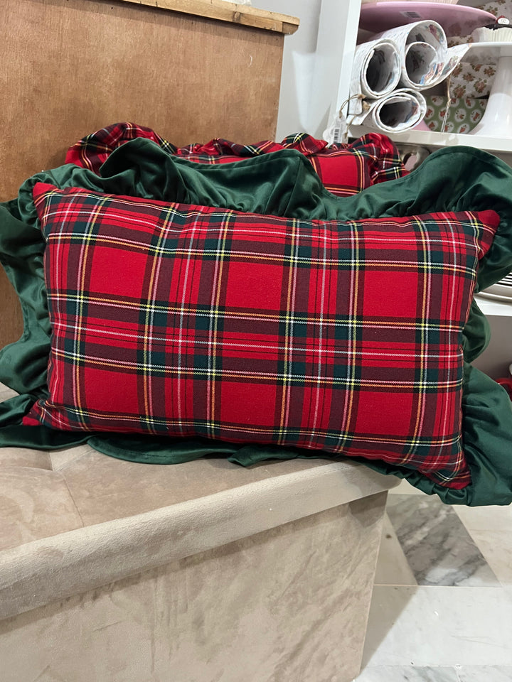 CUSCINO RETTANGOLARE ROUCHES