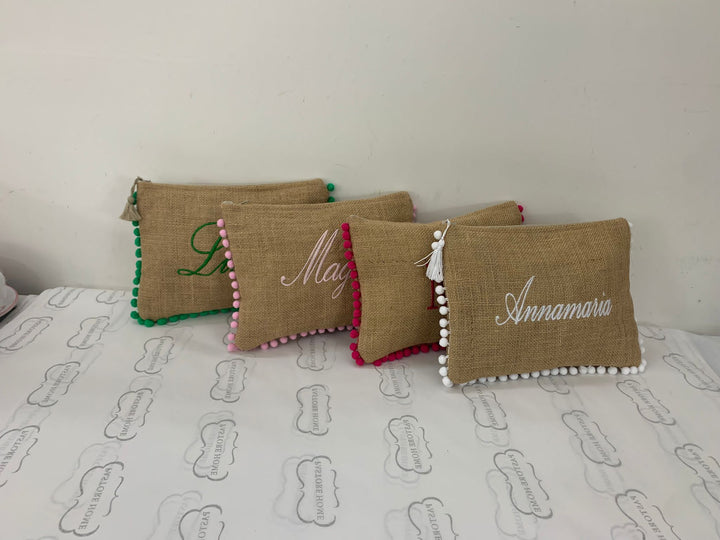 POCHETTE juta