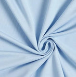 Lenzuola cotone rouches