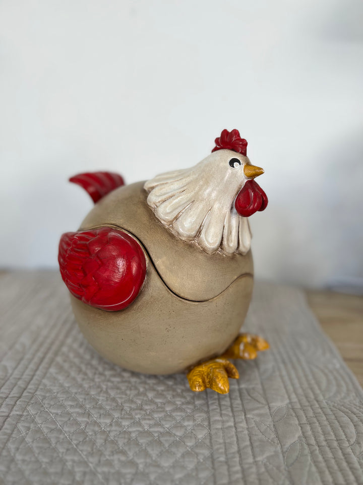 GALLINA PORTAUOVA