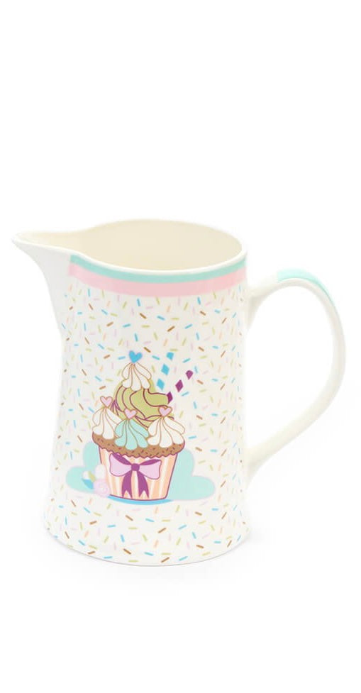 BROCCA CUPCAKE