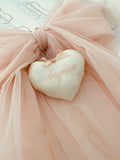 Fiocco tulle in seta