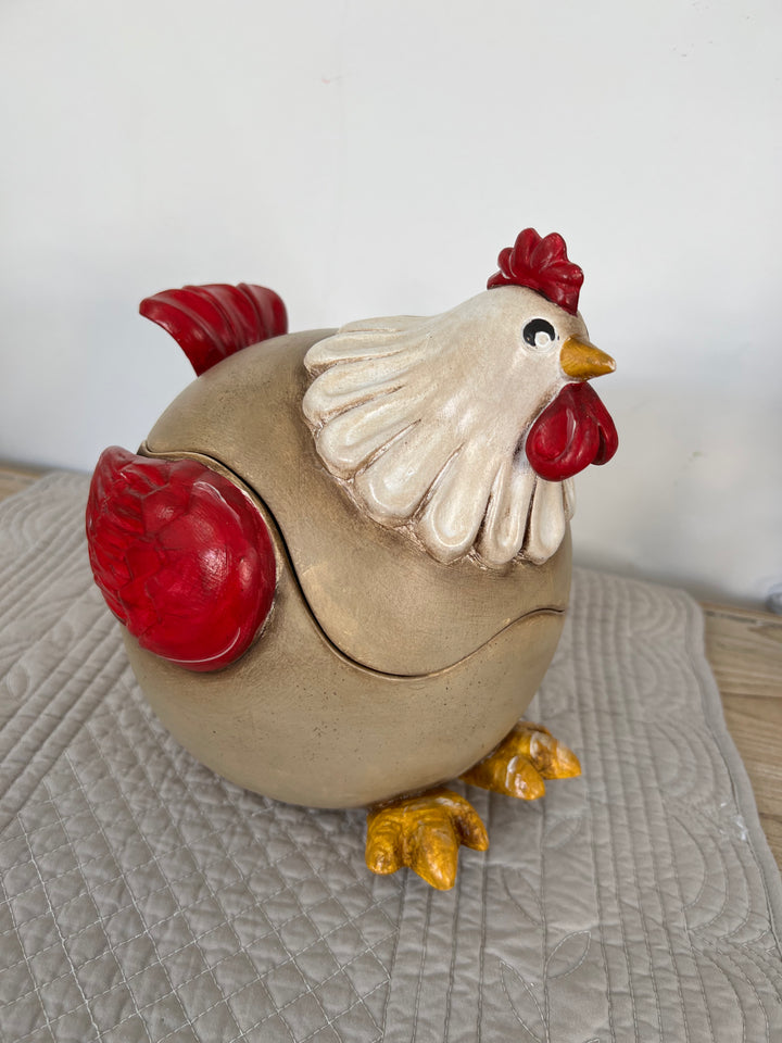 GALLINA PORTAUOVA