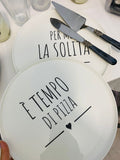 PIATTO PIZZA