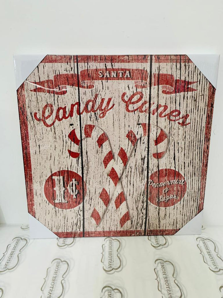 QUADRO CANDY CANES