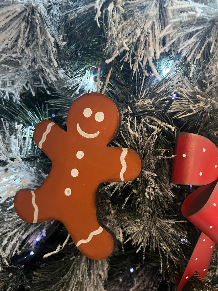 OMINO PAN DI ZENZERO