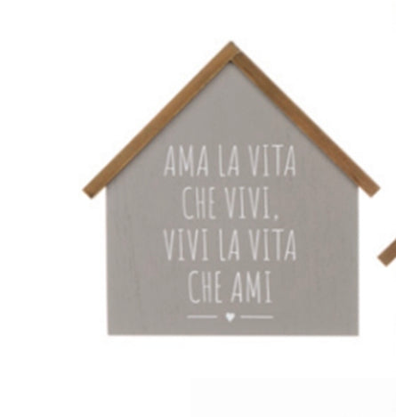 TARGHETTE CASA
