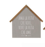 TARGHETTE CASA