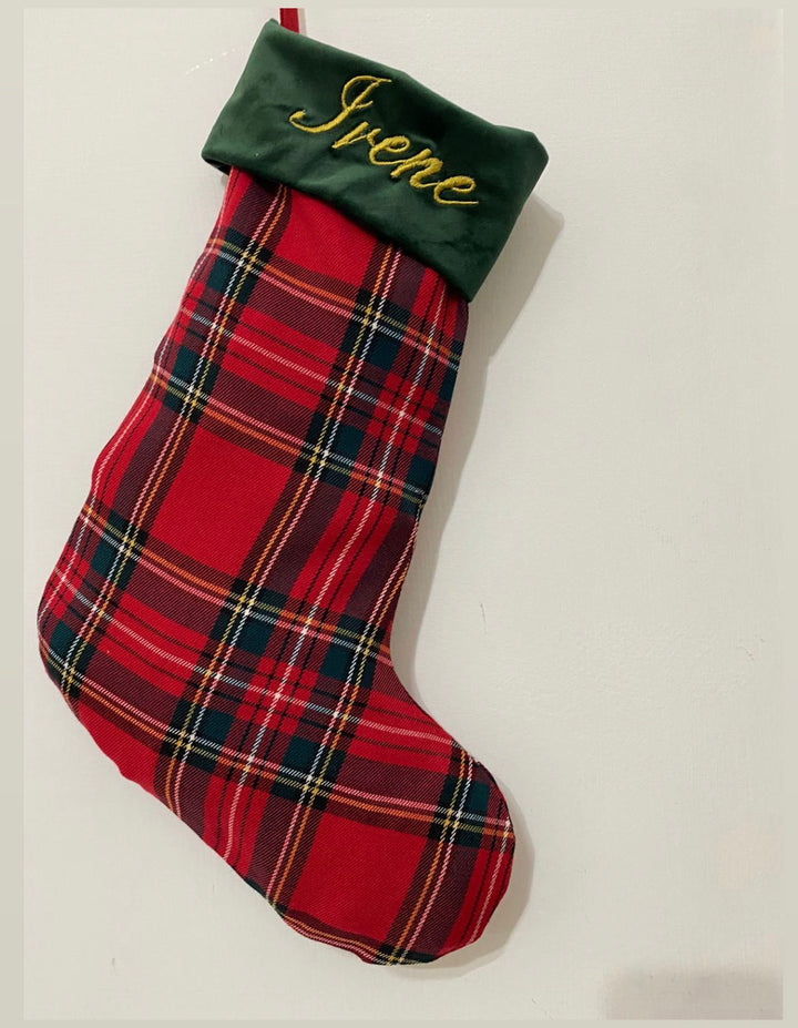 CALZA DELLA BEFANA modello base