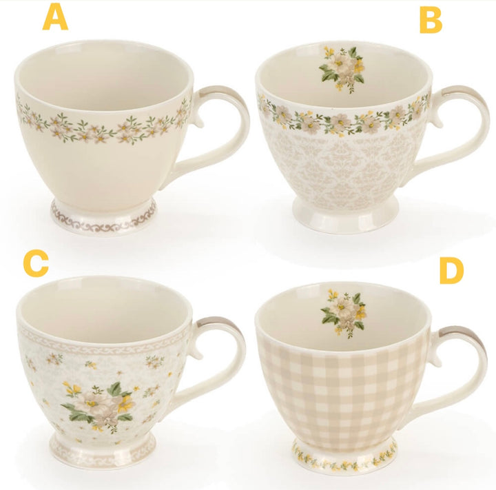 TAZZA CLARISSA