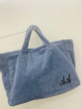 BORSA FELY spugna