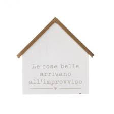 TARGHETTE CASA