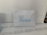 POCHETTE ADRIA  TRAPUNTATO