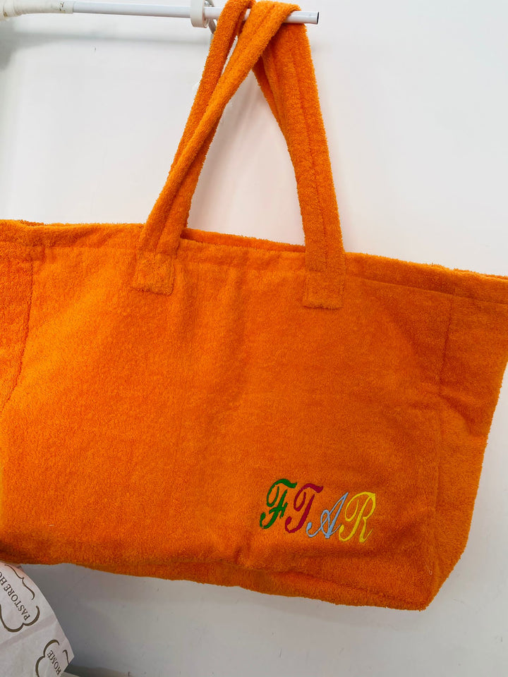 BORSA FELY spugna