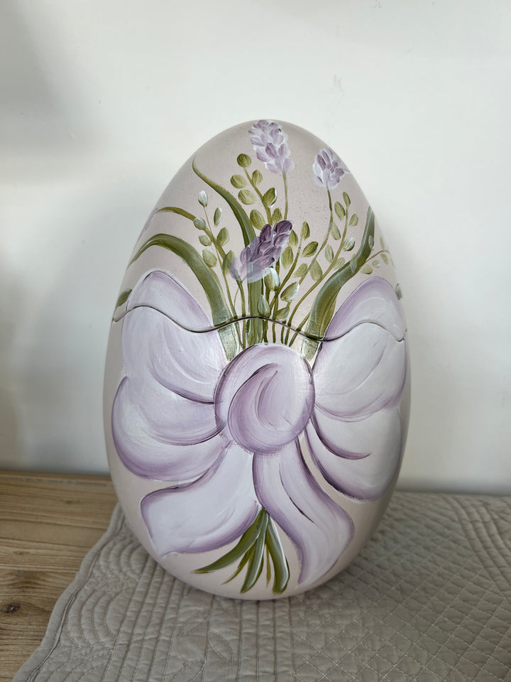 UOVA IN CERAMICA